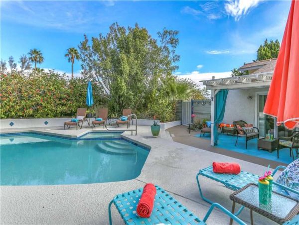 Palm Springs Home 948967