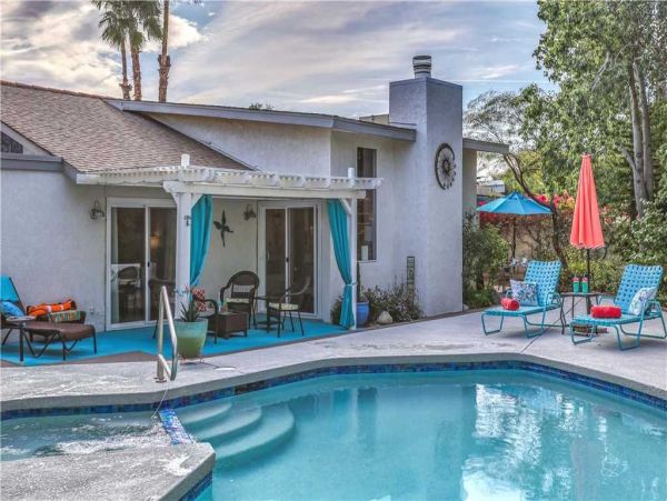 Palm Springs Home 948967