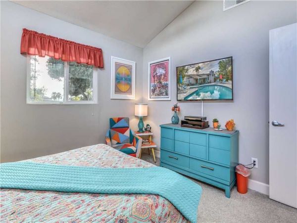Palm Springs Home 948967