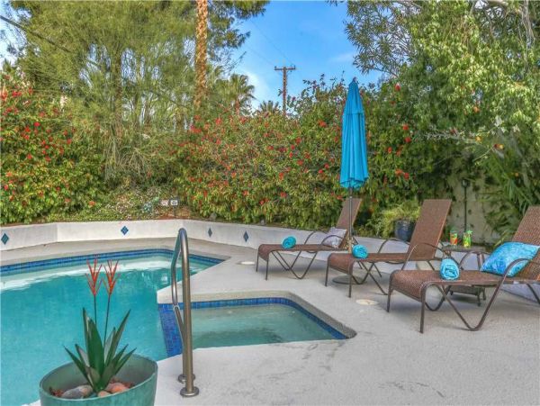 Palm Springs Home 948967
