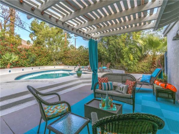 Palm Springs Home 948967