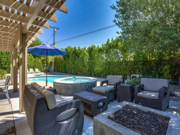 Palm Springs Home 948968