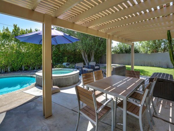 Palm Springs Home 948968