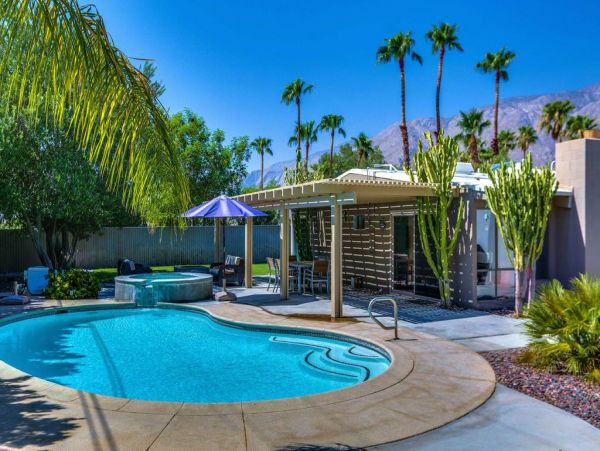 Palm Springs Home 948968