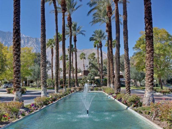 Palm Springs Home 948969