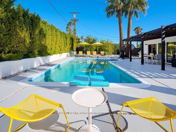 Palm Springs Home 948971