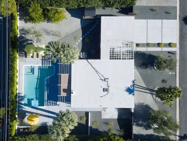 Palm Springs Home 948971