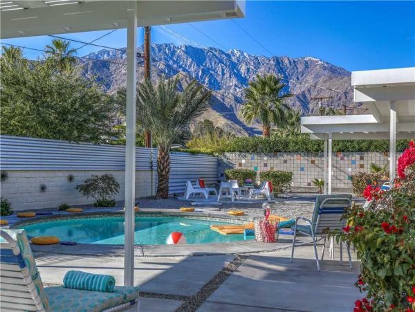 Palm Springs Home 948972