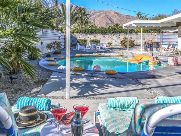 Palm Springs Home 948972