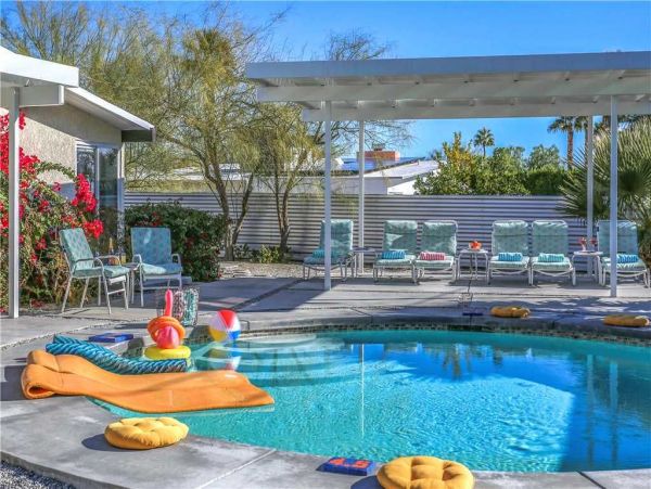 Palm Springs Home 948972