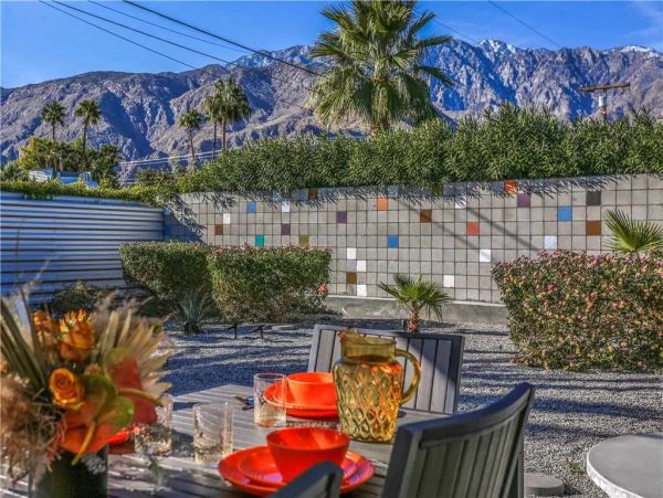 Palm Springs Home 948972