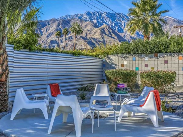 Palm Springs Home 948972