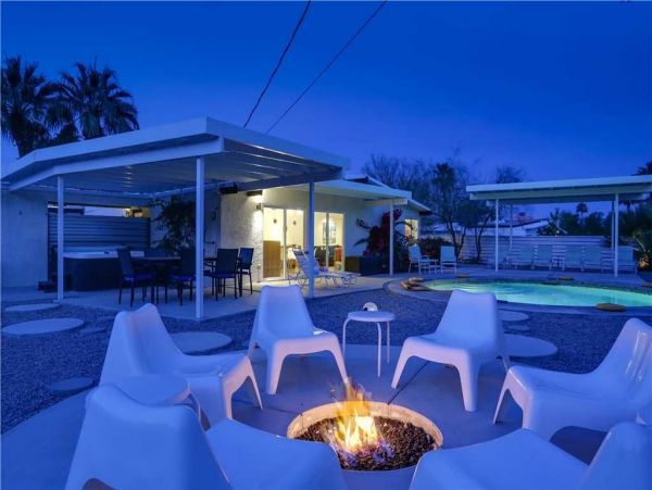 Palm Springs Home 948972