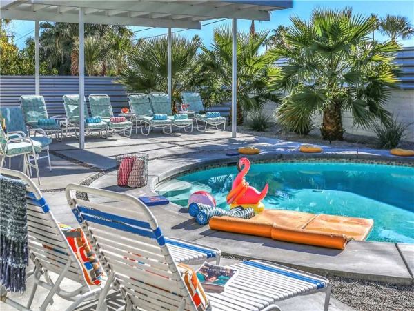 Palm Springs Home 948972