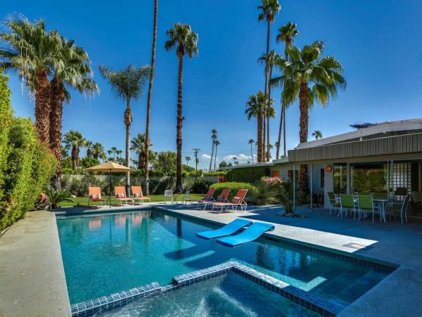 Palm Springs Home 948978
