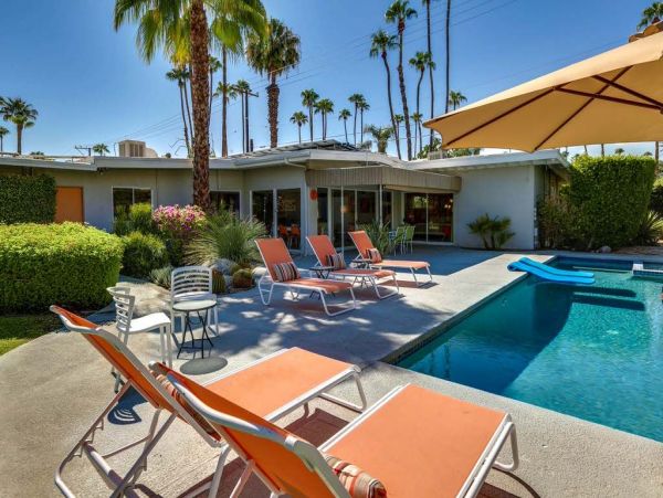 Palm Springs Home 948978