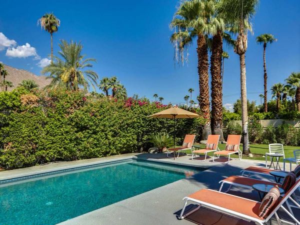 Palm Springs Home 948978