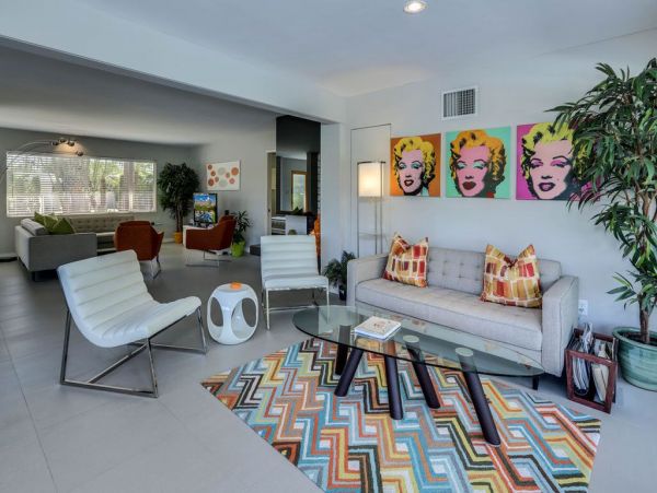 Palm Springs Home 948978