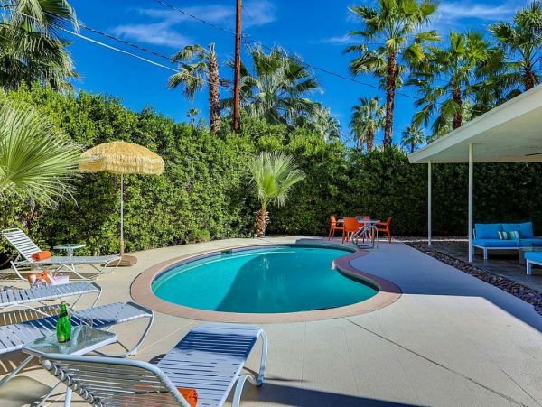 Palm Springs Home 948981