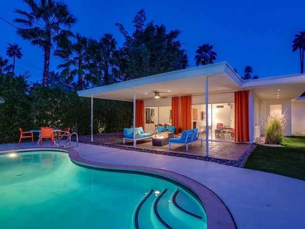 Palm Springs Home 948981