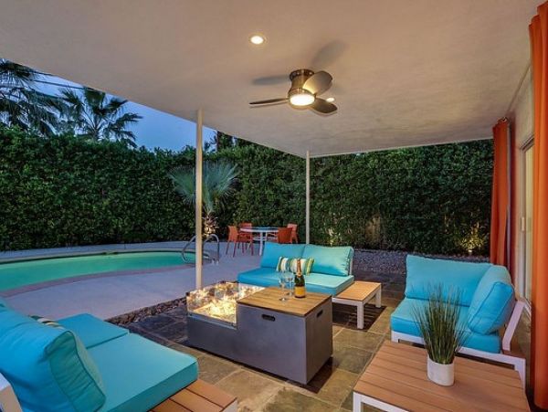 Palm Springs Home 948981