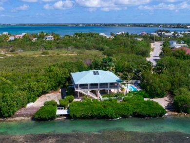 Cudjoe Key Oceanfront Three Bedroom Rental Home