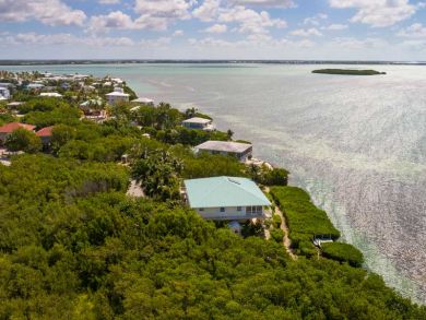 Cudjoe Key Oceanfront Three Bedroom Rental Home