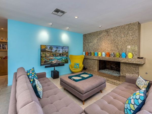 Palm Springs Home 948984