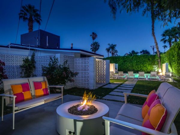 Palm Springs Home 948985