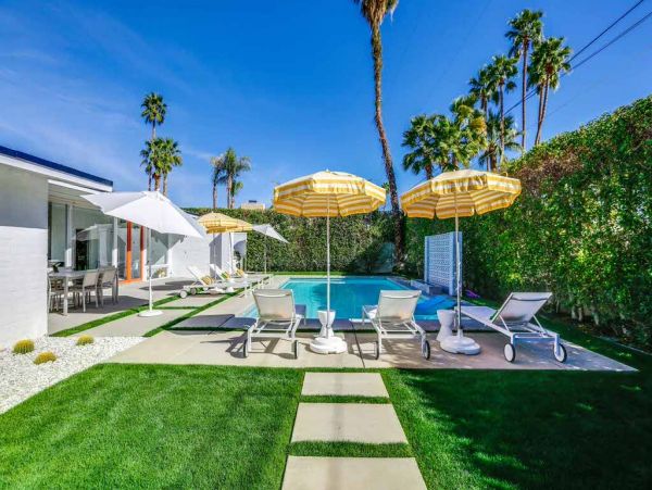 Palm Springs Home 948985