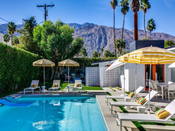 Palm Springs Home 948985