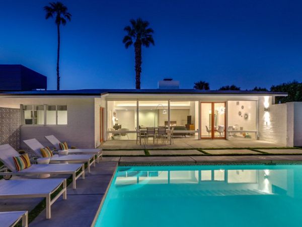 Palm Springs Home 948985