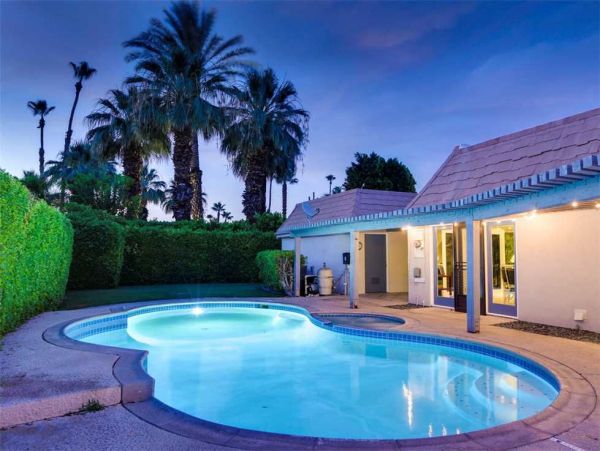 Palm Springs Home 948986