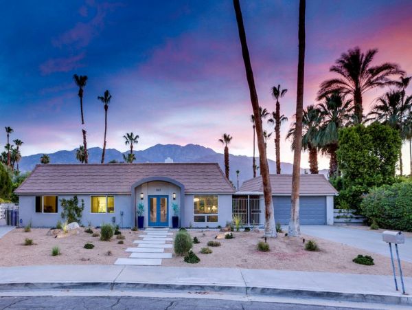 Palm Springs Home 948986
