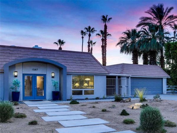 Palm Springs Home 948986