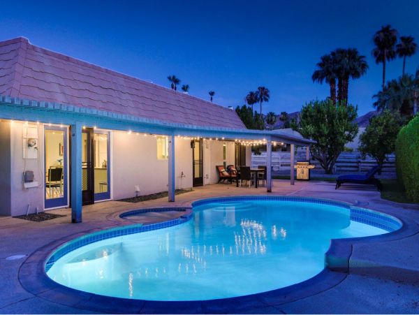 Palm Springs Home 948986