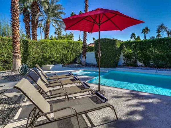 Palm Springs Home 948988
