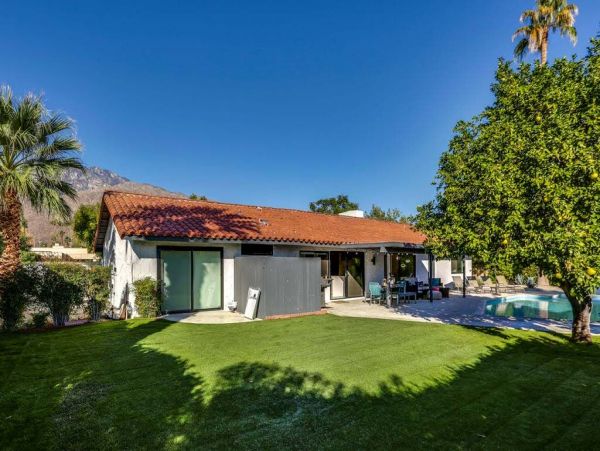 Palm Springs Home 948988
