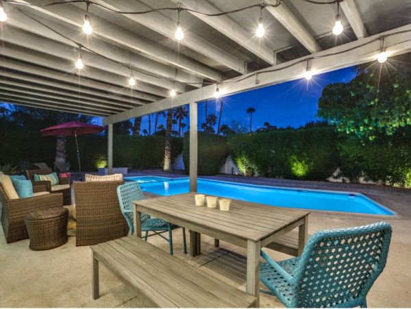 Palm Springs Home 948988
