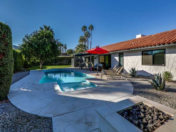 Palm Springs Home 948988