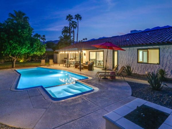 Palm Springs Home 948988