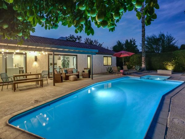 Palm Springs Home 948988