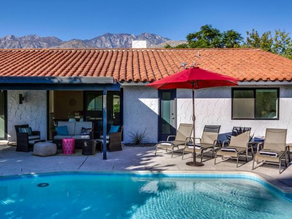 Palm Springs Home 948988