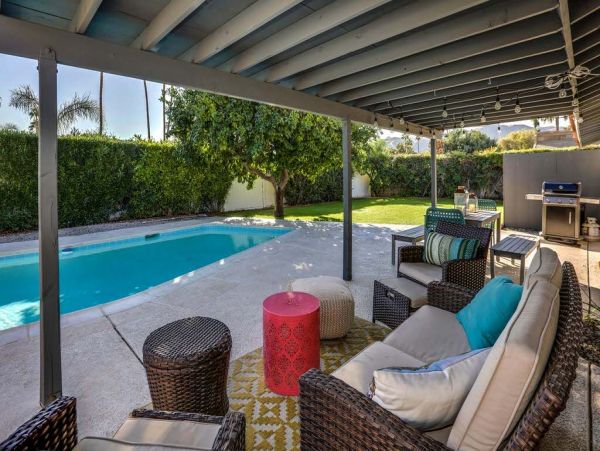 Palm Springs Home 948988