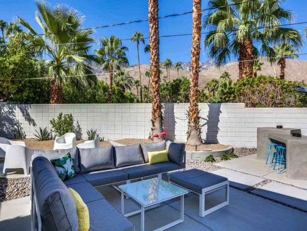 Palm Springs Home 948989