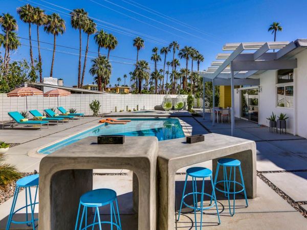 Palm Springs Home 948989