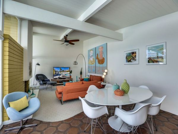 Palm Springs Home 948989