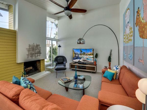 Palm Springs Home 948989