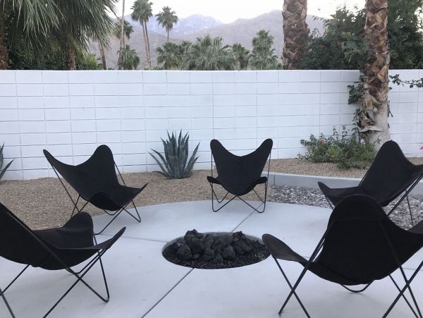 Palm Springs Home 948989