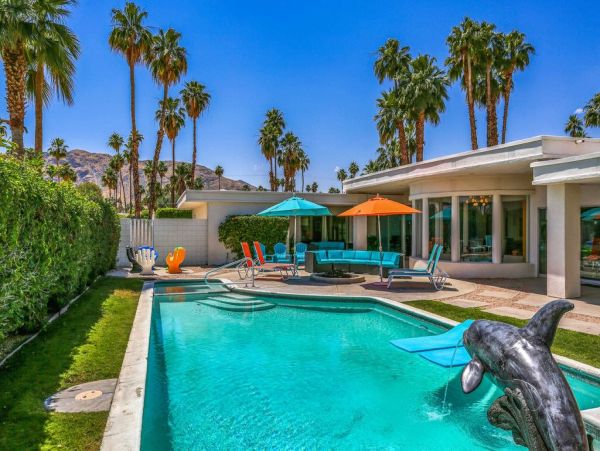 Palm Springs Home 948990